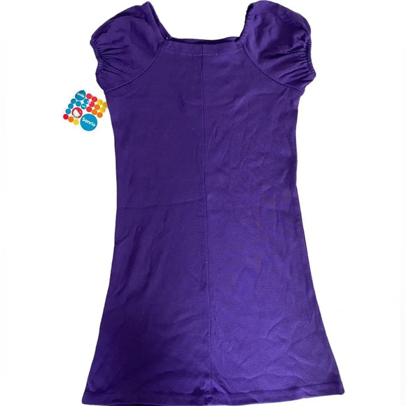 Vintage Sanrio Smiles Girls Hello Kitty Dress Size XL - Picture 6 of 6